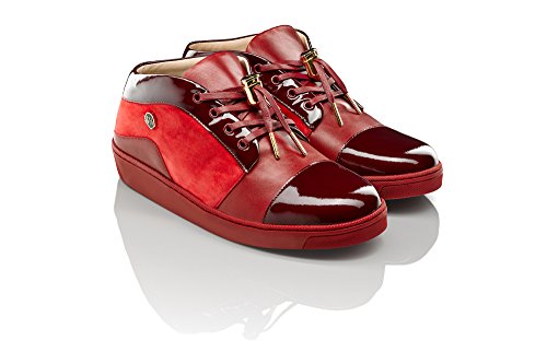 Tiberius Red (10, Red)