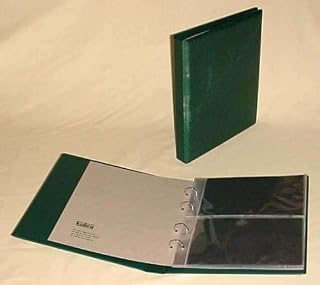 KOBRA-Doppel-FDC-Album Nr. G22 Schwarz