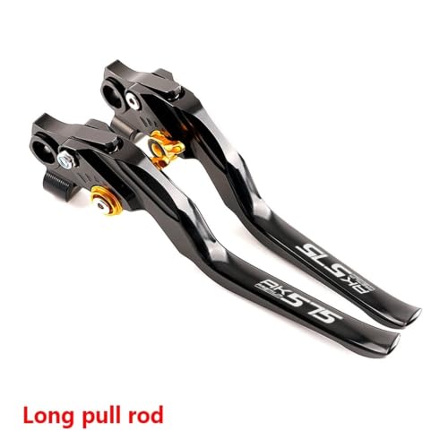Leviers de frein AK575 Premium avec commande de cylindre hydraulique - 5
