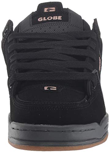 Image of Globe Men's Fusion Skate Shoe, Black /carbon Fibre, 7.5 M US