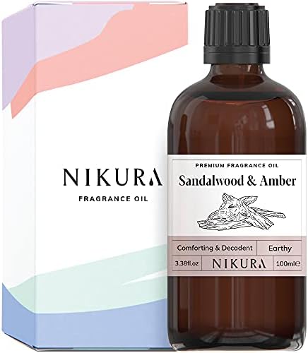 Nikura - Fresh Linen (Floral) Fragrance Oil - 10ml