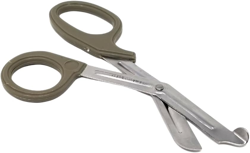 Amazon.com: HTI Trauma Shears 7.25