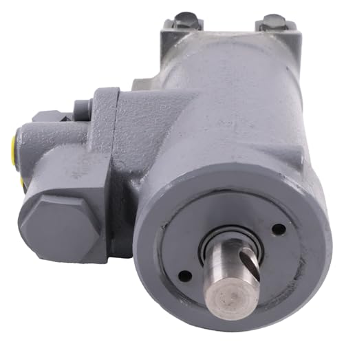 DVPARTS Power Steering Cylinder 3186320 Compatible with Massey Ferguson 175 282 178 285 265S 165 290 275 by DVPARTS - Image 4