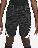 Nike Unisex-Child Dri-FIT Strike Shorts, Black/Anthracite/White, 13-15 Jahre (XL)