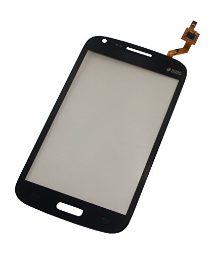 Ecran Vitre Tactile pour Samsung i8262 Galaxy Core Duos Bleu + outils - NEUF