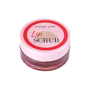 VIVIENNE SABÓ | Exfoliante para Labios | Exfolia, Hidrata y Cuida tus Labios | Elimina la Piel Muerta y Mejora la…