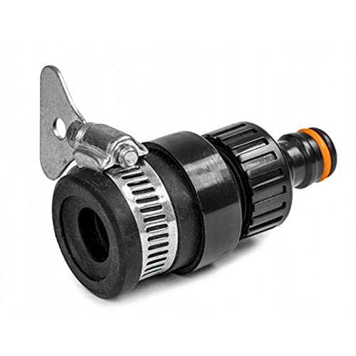 Voleur d'eau universel 22-24 mm - Raccord de robinet - Adaptateur de robinet intérieur - Convient également pour Gardena - Raccord de tuyau