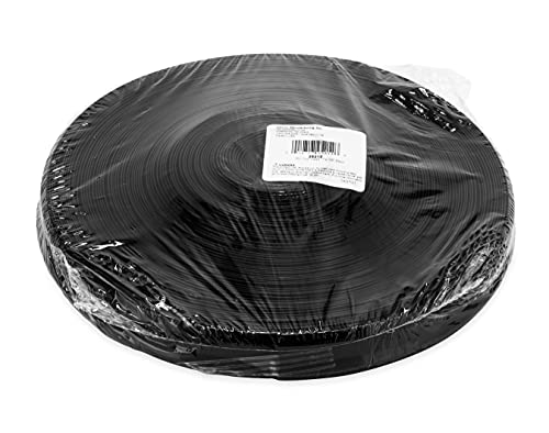 Camco 25212 Vinyl Trim Insert (1" X 100', Black) #TOP2