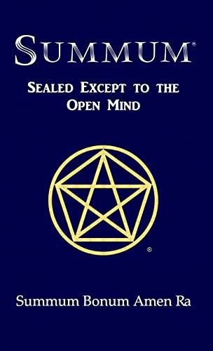 SUMMUM: Sealed Except to the Open Mind
