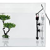 HITOP HP-608 Submersible Aquarium Heater 25W 50W With Thermometer and Extra Sucker Cup (50W) - Image 7