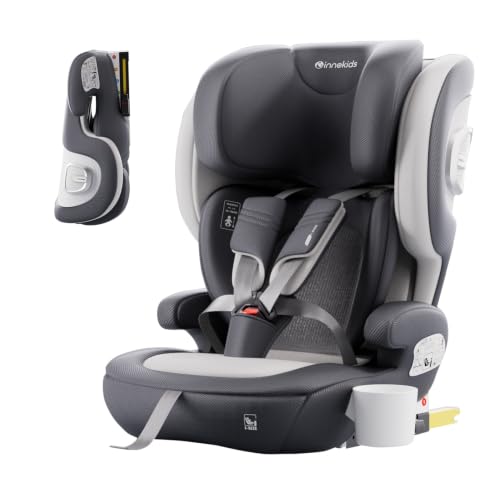 innokids チャイルドシート ジュニアシート 4段階リクライニング