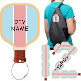 12 Pack Pickleball Gifts Luggage Tags – Pickleball...