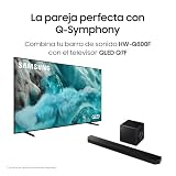 SAMSUNG 2025 HW-Q800F/ZF Soundbar - Dolby Atmos Wireless, Q-Symphony, 5.1.2 Channels, SpaceFit Sound Pro and Voice Assistant Compatible [French version] - 9