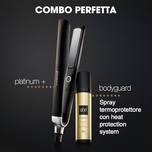 PLATINUM+ STYLER PIASTRA PROF PLATINUM+BLK - 6