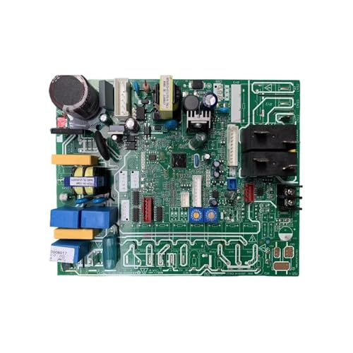 PCB Midea 17123000007900 pour réguler votre climatiseur central - 2