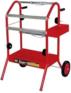 High Teck Products 18" AUTO Body Paint Shop Masking Machine