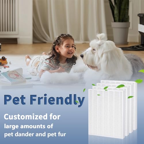 C545 Replacement Filter S for Winix C545 PlasmaWave Air Purifier by Funmit - Image 3