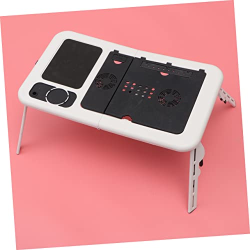 Base portátil para laptop con enfriamiento USB miniatura 7