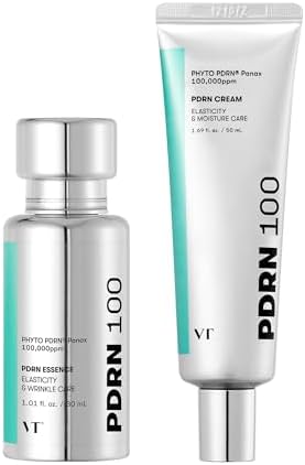 Dúo Intensivo PDRN de VT COSMETICS