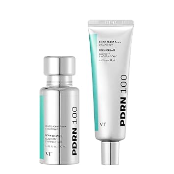 VT COSMETICS Bundle PDRN 100 Essence & PDRN 100 Cream