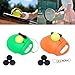 Vmohuyktx Tennis Trainer Rebounds String Solos Tennis Training Equipment Self-Pracitce Tennis Practice Training Tool