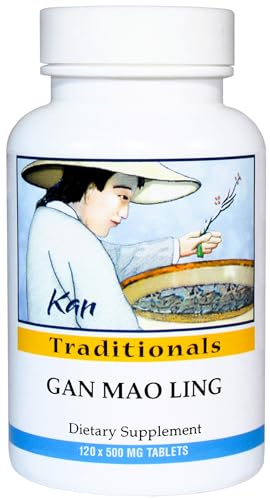 Gan Mao Ling 120 Tablets