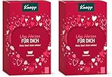 Kneipp GP Von Herzen FUeR DICH Badekristalle 3x60g (Packung mit 2)