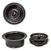 Premier Copper Products DC-1ORB Drain Combination Package for Double Bowl Kitchen Sinks, Oil Rubbed Bronze