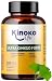 Produktbild Ginkgo Biloba Forte 180 Kapseln mit Bacopa, Phosphatidylserin, Löwenmähne, Tyrosin, Niacin und B-Vitaminen,Gedächtnis und Konzentration