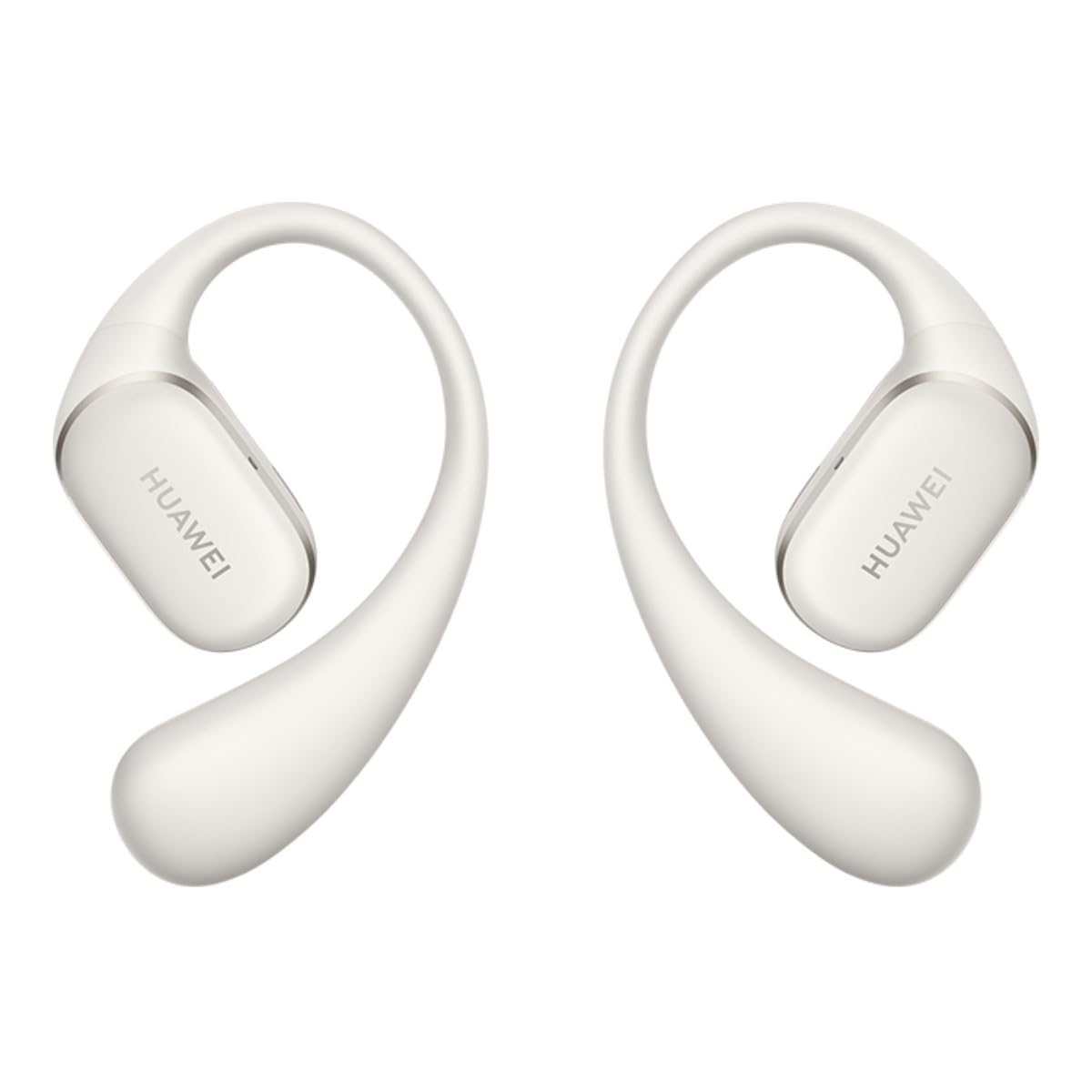 HUAWEI FreeArc - Auricolari aperti, vestibilità sicura e comfort, resistenza all'acqua IP57, bassi dinamici, 28 ore di riproduzione, auricolari sportivi, per corsa, allenamento, guida, iOS e Android