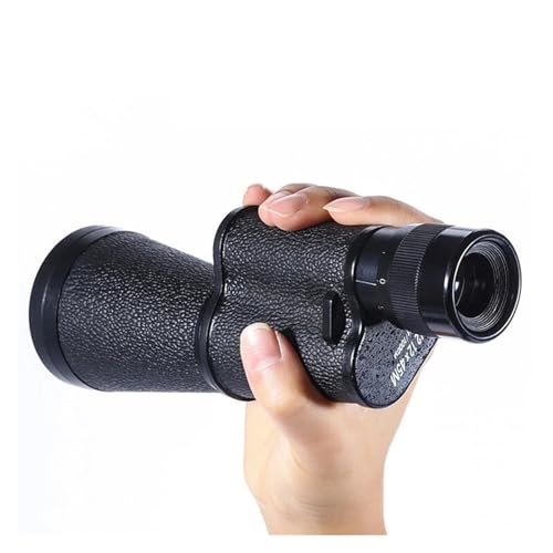 Teleskop 12x45 10x40 8x30 Monokular Leistungsstarke Fernglas...