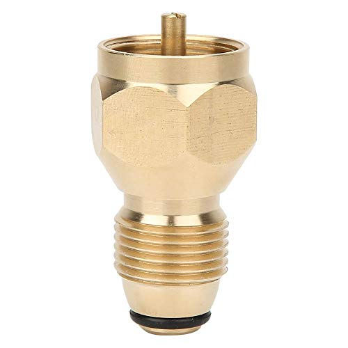 WolfGo Adaptador de Tanque de Gas Cover