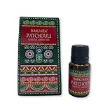 Aceite de Fragancia Pachulí Banjara 10ml. - HOSTENATURA