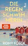 Cover zum Buch Die Regenschwimmerin