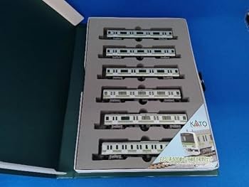 新品未使用KATO 10-259 E231系500番台山手線色増結 (6両) Amazon | Nゲージ KATO 10-259 E231系500番台電車 山手線色 6両増結