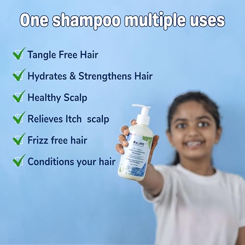 Image of 6-in-1 Kids Conditioning Shampoo (5-12 Years)