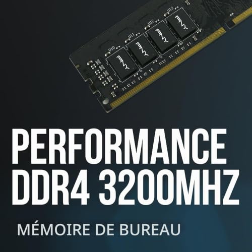 Module mémoire PNY MD16GSD43200 SB DDR4 3200MHz - vue 5