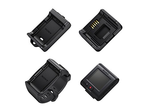 Filmadora Sony Action Cam HDR-AS50R com Controle Preto