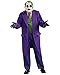 Batman The Dark Knight Joker Deluxe Costume