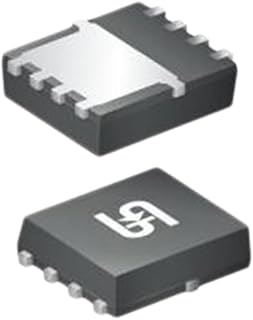 Pack of 3 TSM085N03PQ33 RGG Trans MOSFET N-CH 30V 52A 8-Pin, Bulk, RoHS