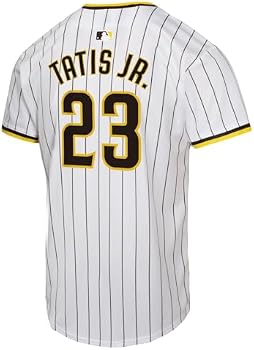 Fernando Tatis Jr. San Diego Padres MLB Camiseta de Jugador para