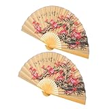 Décor à multisène: que ce soit pour votre salon, votre mariage ou votre célébration, ce fan est suffisamment polyvalent pour s'adapter à toute occasion et élever le décor