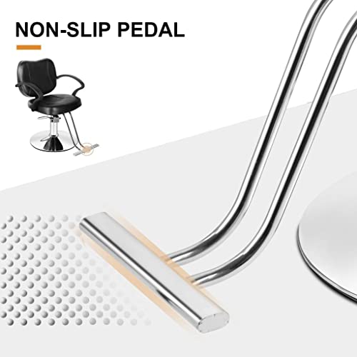 Artist Hand Salon Chairs For Hair Stylist Barber Chair Hydraulic Hair Stylist Chair Barber Chair Salon Equipment For Hair Stylist #TOP5