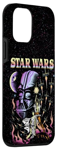 Coque iPhone 12 Mini Star Wars A New Hope idée cadeau pop culture