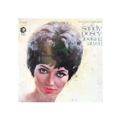 Sandy Posey - Looking At You - MGM Records - SE 4525
