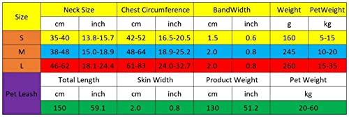 Pet Leather Medium Dog Harness Adjustable Shoulder Straps Vest Style Leash Dog Harness Handle Reflective Outdoor Training Set,Black,S #TOP6