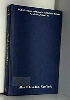 Synthetic Peptides: Approaches to Biological Problems (UCLA symposia on molecular and cellular biology) 0845126857 Book Cover