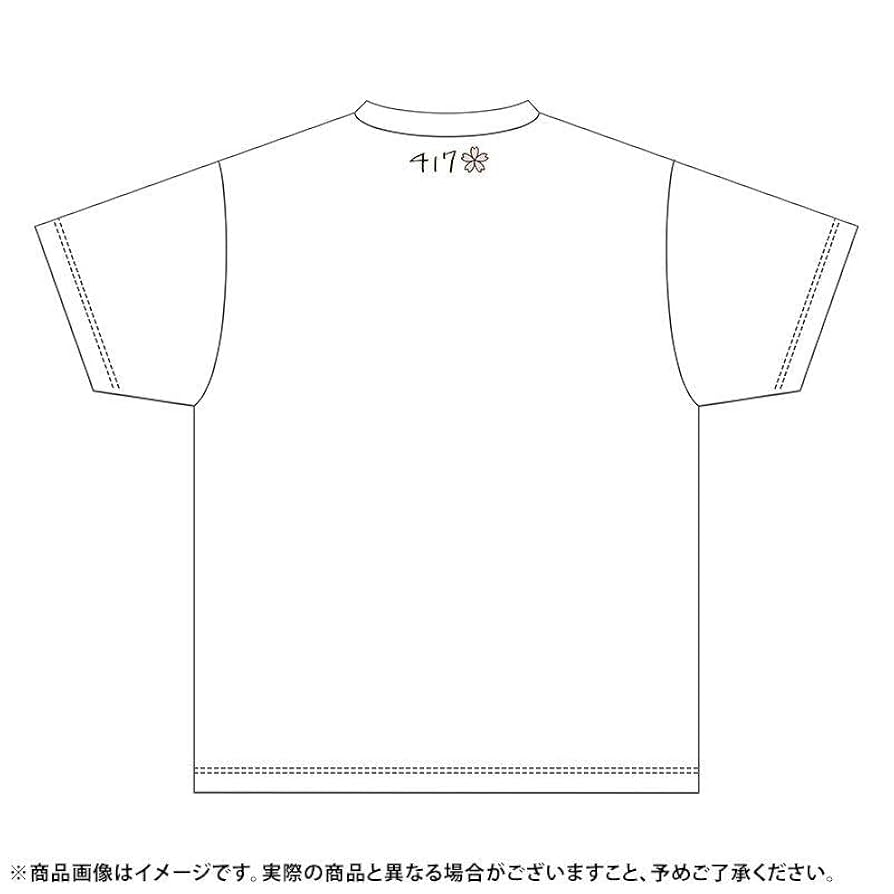 Amazon.co.jp: 乃木坂46 川崎桜 生誕記念Tシャツ Lサイズ