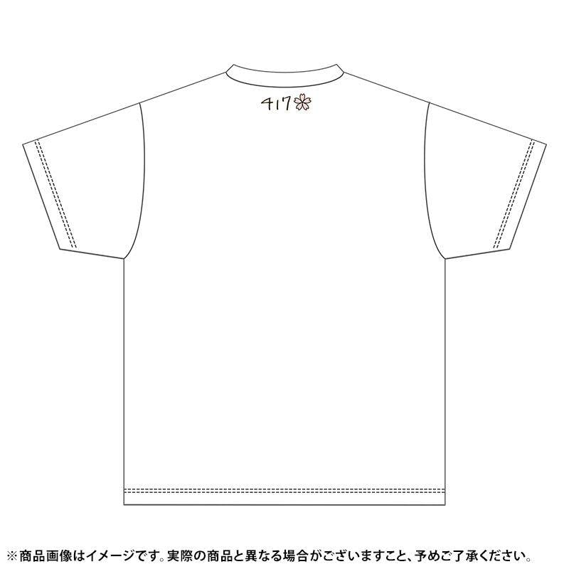 乃木坂46 川﨑桜 川崎桜 10thバスラ 直筆サイン入りユニフォーム Tシャツ 乃木坂46 川﨑桜 川崎桜 10thバスラ 直筆サイン入りユニフォーム
