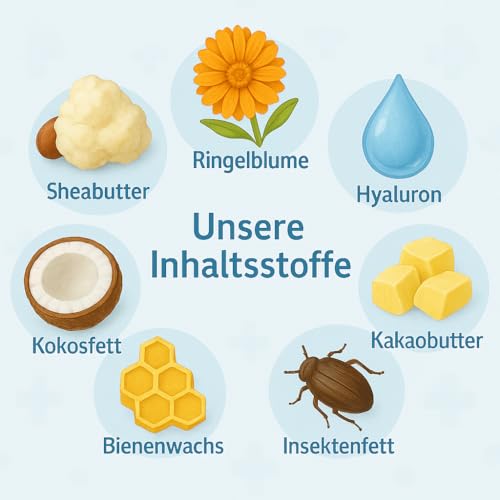 mascota Vet - Analdrüsensalbe – Natürliche Pflege für Hunde & Katzen, mit Insektenfett, Kokosnussöl & Calendulaöl, lindert Verstopfungen & Entzündungen, sanft & effektiv (Analdrüsen-Salbe)